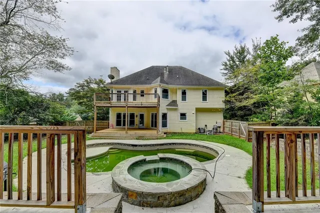 $679,000 | 1795 Laurel Creek Drive, Lawrenceville, GA 30043