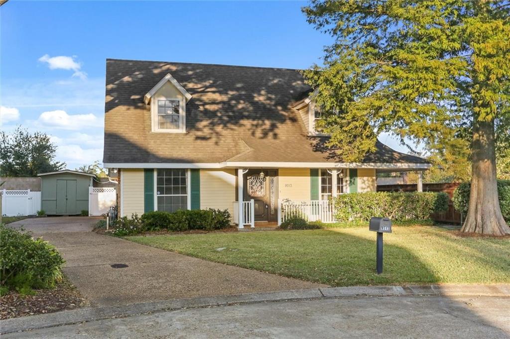 9513 Alhambra Court River Ridge, LA 70123 - Photo 2 of 25