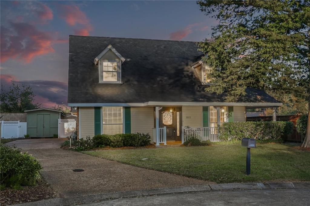 9513 Alhambra Court River Ridge, LA 70123 - Photo 24 of 25