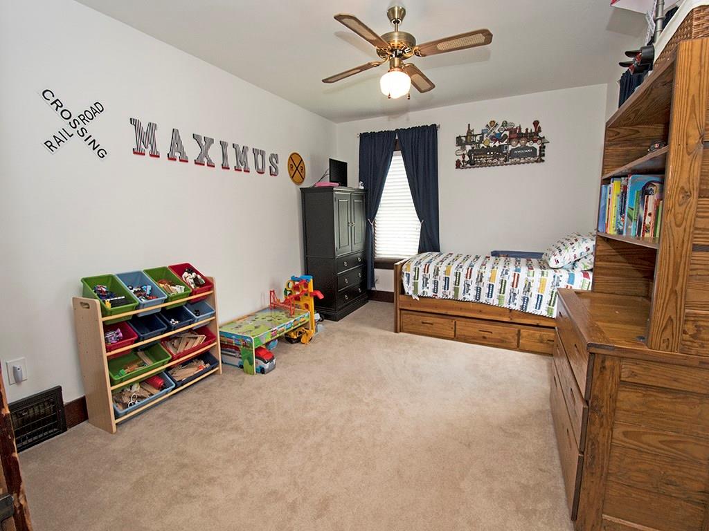 4480 Rodenbaugh Avenue Pittsburgh, PA 15214 - Photo 8 of 10 Family and Guests will adore the 2 spacious bedrooms offered on the second level.