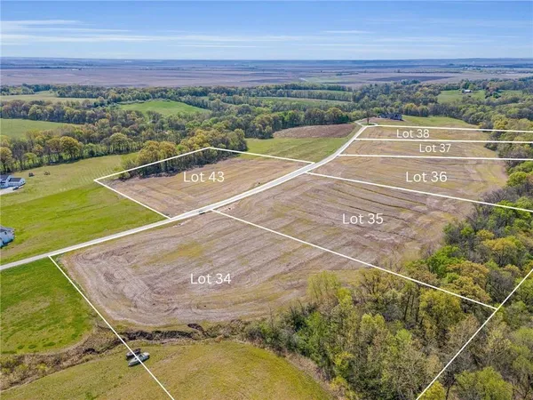 $65,000 | Lot 36 Airfield Lane, Richmond, MO 64085