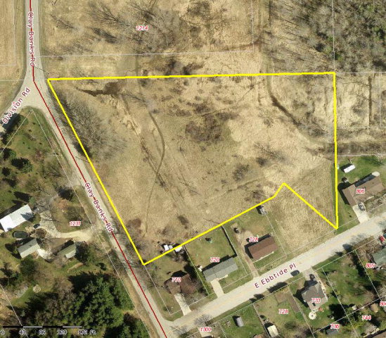 Lot 2 Clay Banks Road Sturgeon Bay, WI 54235 - Photo 2 of 2