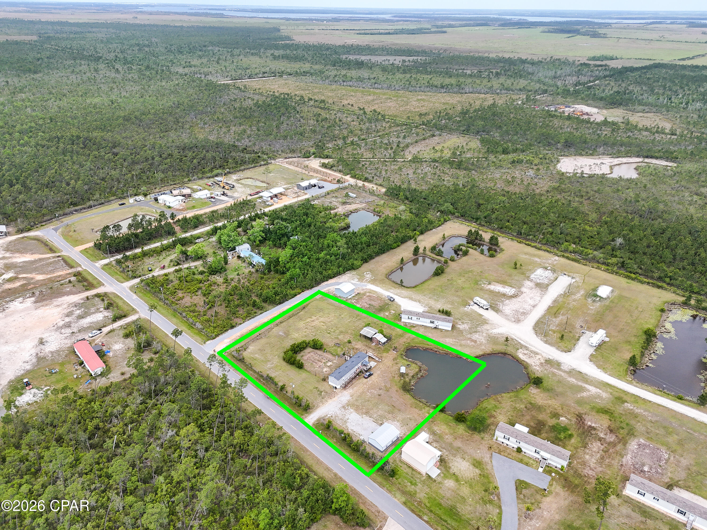 385 Sunshine Road Port St. Joe, FL 32456 - Photo 10 of 28