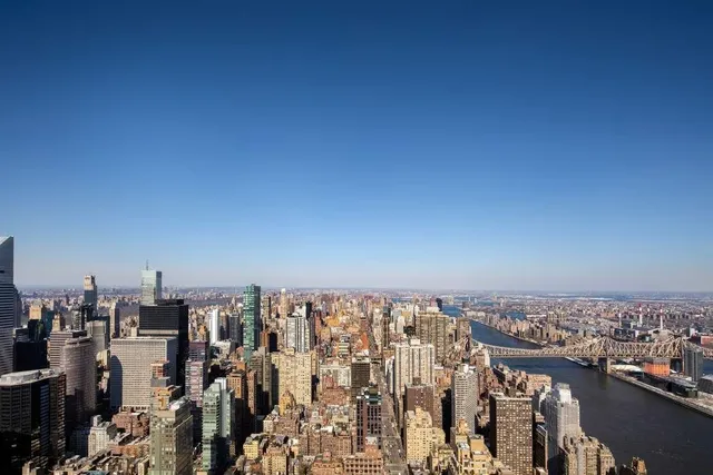 $9,450,000 | 845 United Nations Plaza, Unit 81AD | Midtown East