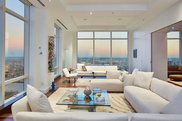 $9,450,000 | 845 United Nations Plaza, Unit 81AD | Midtown East