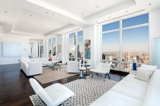 $9,450,000 | 845 United Nations Plaza, Unit 81AD | Midtown East