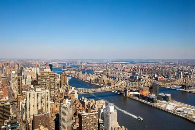 $9,450,000 | 845 United Nations Plaza, Unit 81AD | Midtown East