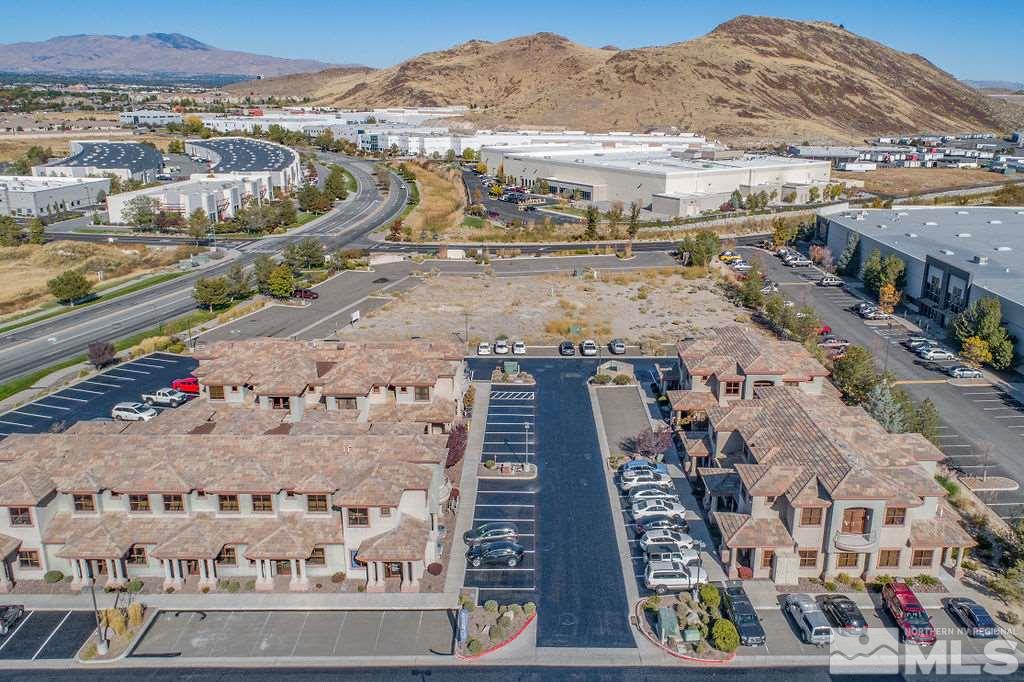 0 Double Diamond, Unit LOT 4 Reno, NV 89521 - Photo 3 of 18 a view of a city with an ocean
