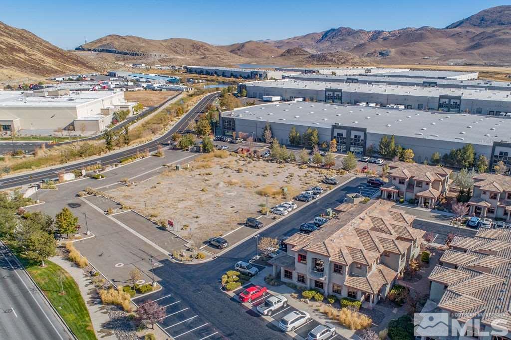 0 Double Diamond, Unit LOT 4 Reno, NV 89521 - Photo 4 of 18 a view of a city with a mountain