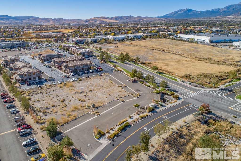 0 Double Diamond, Unit LOT 4 Reno, NV 89521 - Photo 8 of 18 an aerial view of residential houses with outdoor space