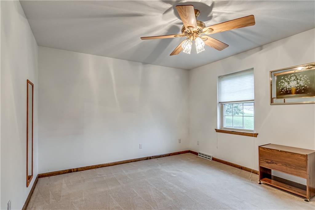 201 Calvin Drive McKees Rocks, PA 15136 - Photo 11 of 22 The first floor suite - second bedroom