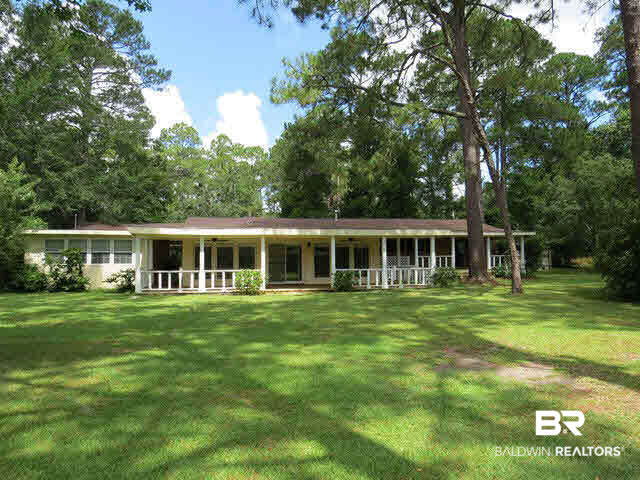 9970 McGee Street Elberta, AL 36530 - Photo 4 of 40 rear view