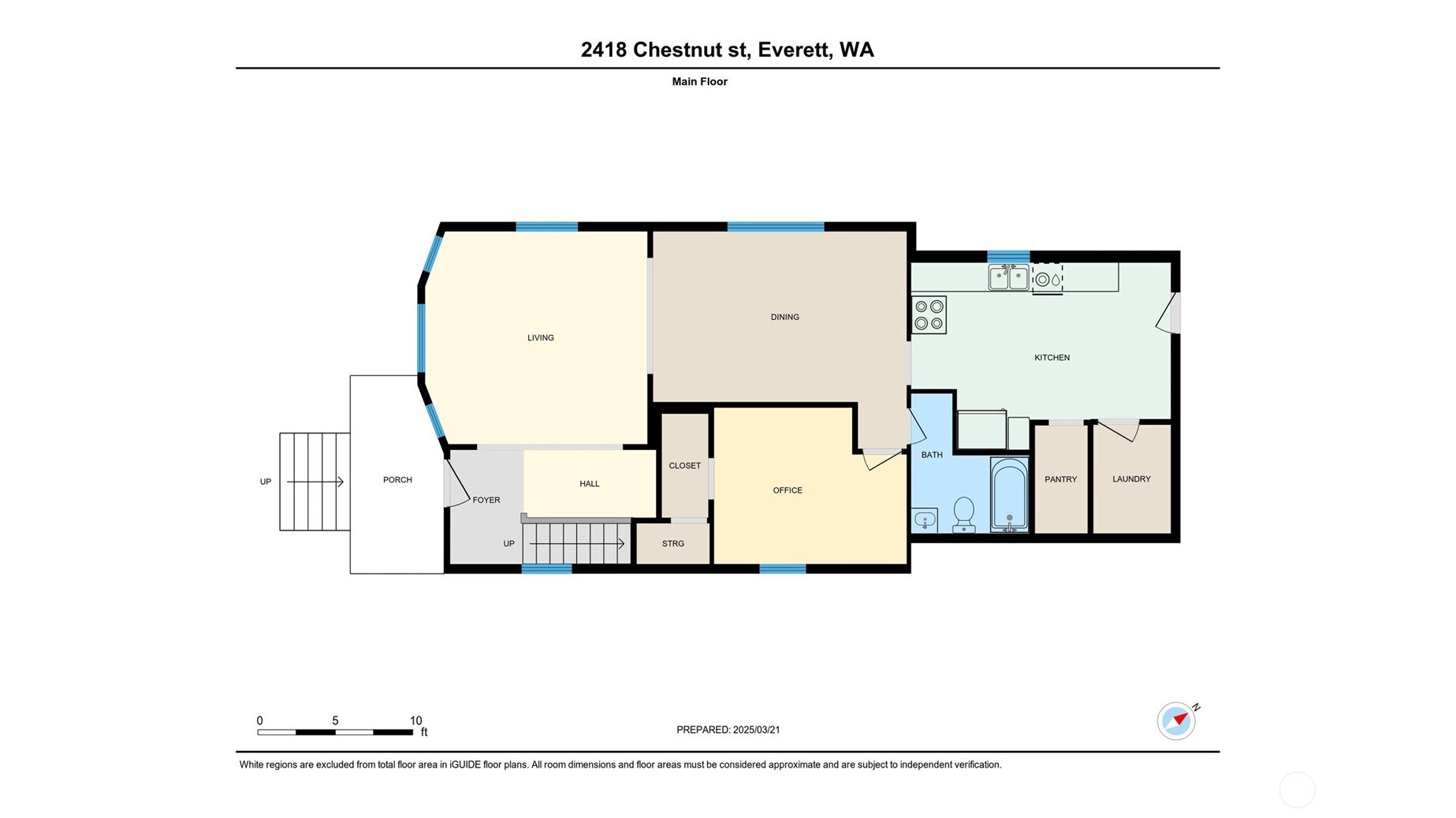 2418 Chestnut Street Everett, WA 98201 - Photo 28 of 34