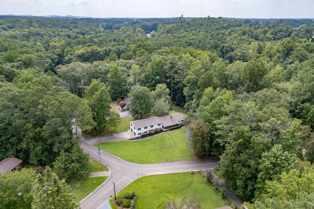 94 Brer Rabbit Trail Jasper, GA 30143 - Photo 35 of 37 an aerial view of a house
