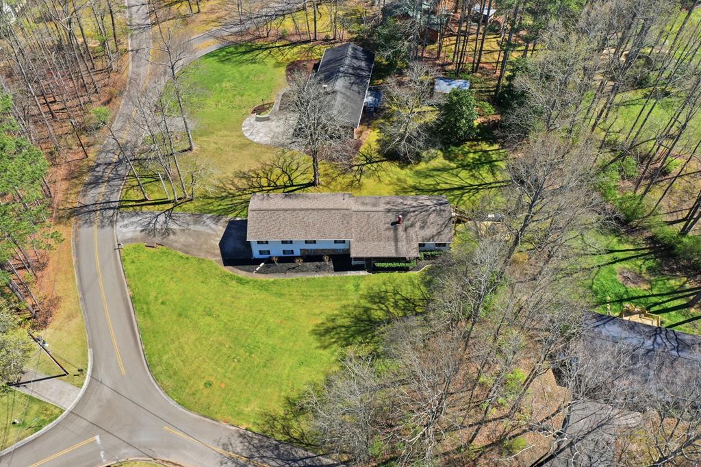 94 Brer Rabbit Trail Jasper, GA 30143 - Photo 53 of 54 a view of a swimming pool with a yard