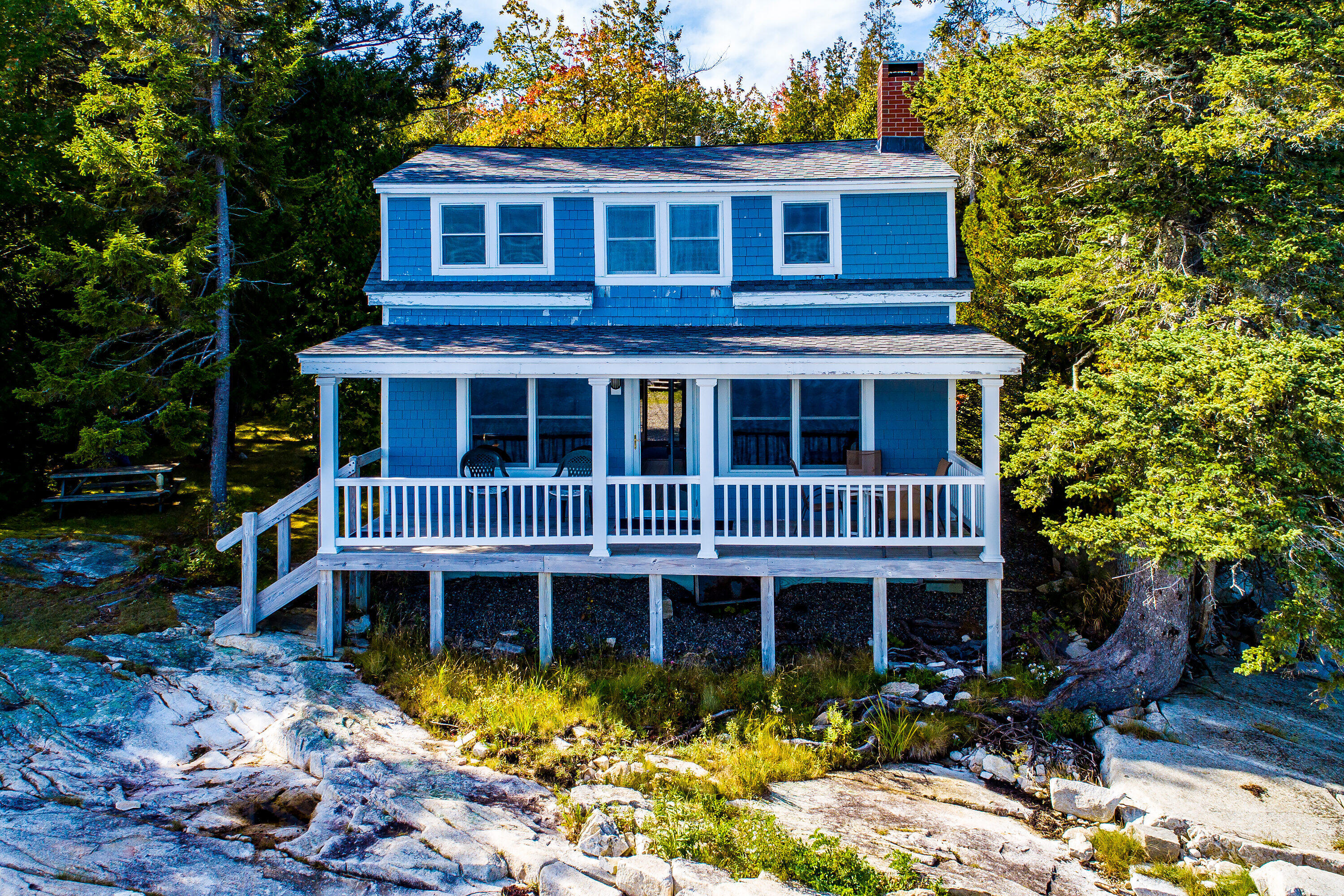 892 Pigeon Hill Road Steuben, ME 04680 - Photo 2 of 25 Front ext
