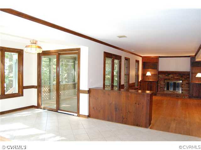 5800 Oak Knoll Road Midlothian, VA 23112 - Photo 3 of 9 Breakfast Nook