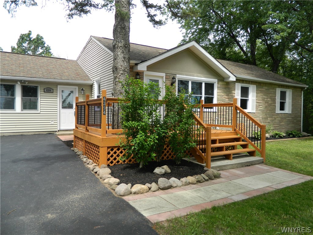 Exterior Front