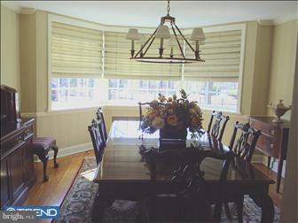 403 Gilpin Road Narberth, PA 19072 - Photo 2 of 6 Dining Room