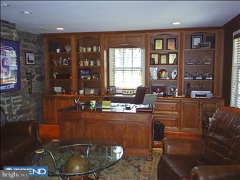 403 Gilpin Road Narberth, PA 19072 - Photo 4 of 6 Office / Study