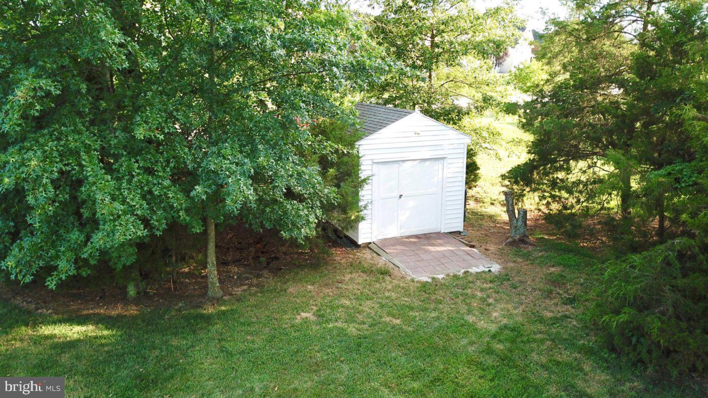 42556 Flemming Drive Chantilly, VA 20152 - Photo 16 of 84 BACK YARD STORAGE SHED