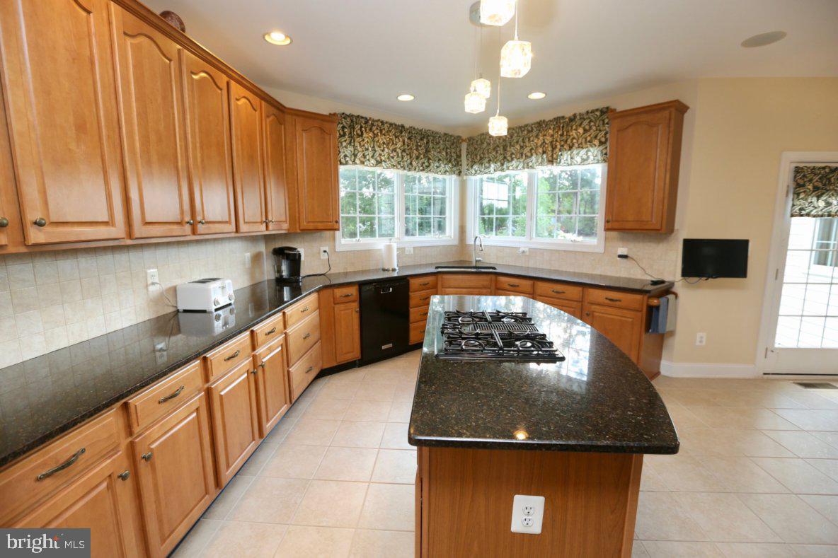 42556 Flemming Drive Chantilly, VA 20152 - Photo 19 of 84 GOURMET KITCHEN WITH UPGRADED LARGE CABINETS AND C