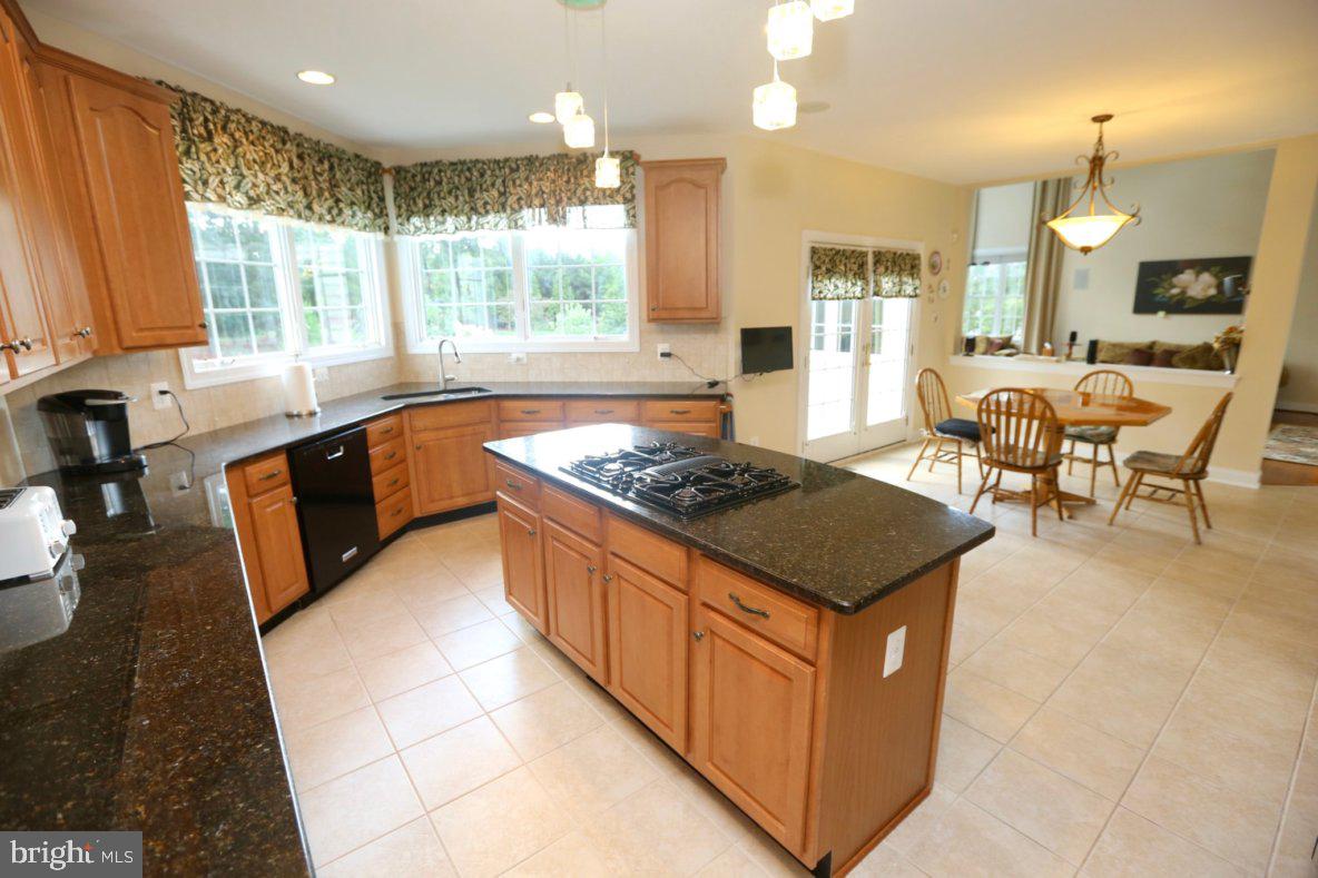 42556 Flemming Drive Chantilly, VA 20152 - Photo 20 of 84 KITCHEN CENTER ISLAND WITH COOK TOP