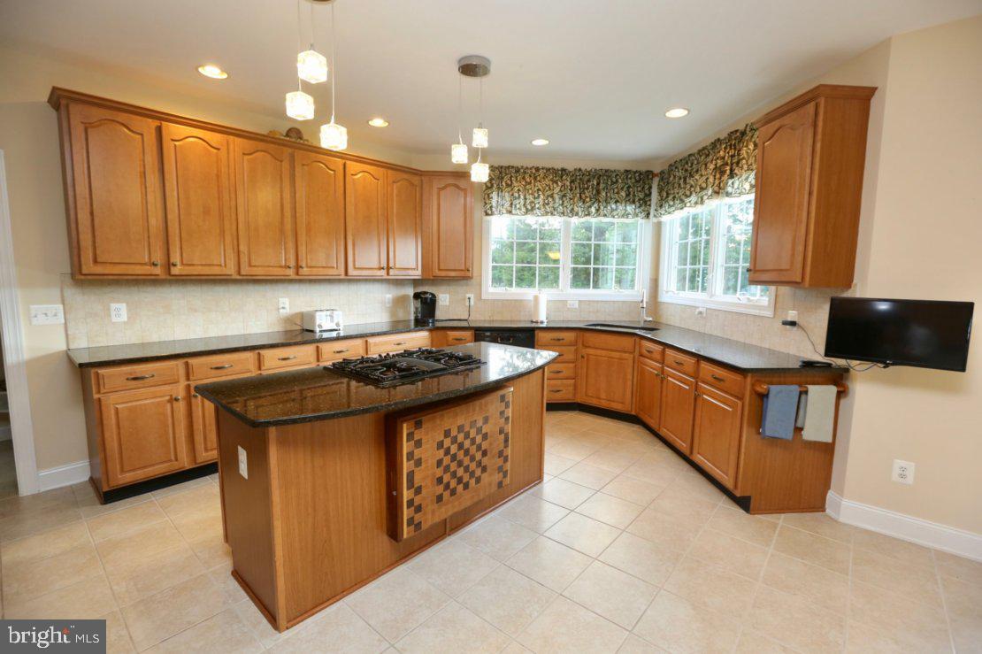 42556 Flemming Drive Chantilly, VA 20152 - Photo 24 of 84 OVERBIEW OF GOURMET KITCHEN