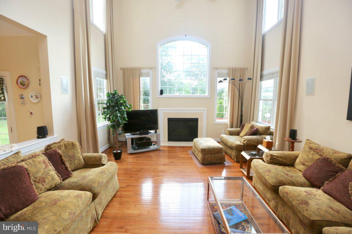 42556 Flemming Drive Chantilly, VA 20152 - Photo 25 of 84 GREAT ROOM WITH HIGH CEILINGS