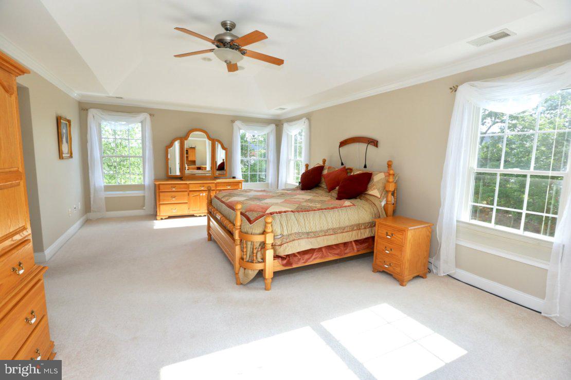 42556 Flemming Drive Chantilly, VA 20152 - Photo 47 of 84 MASTER BEDROOM VIEW FROM SITTING ROOM