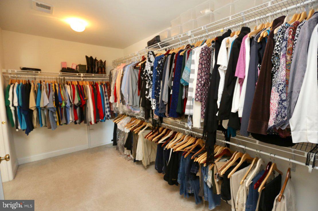 42556 Flemming Drive Chantilly, VA 20152 - Photo 52 of 84 MASTER BEDROOM CLOSET