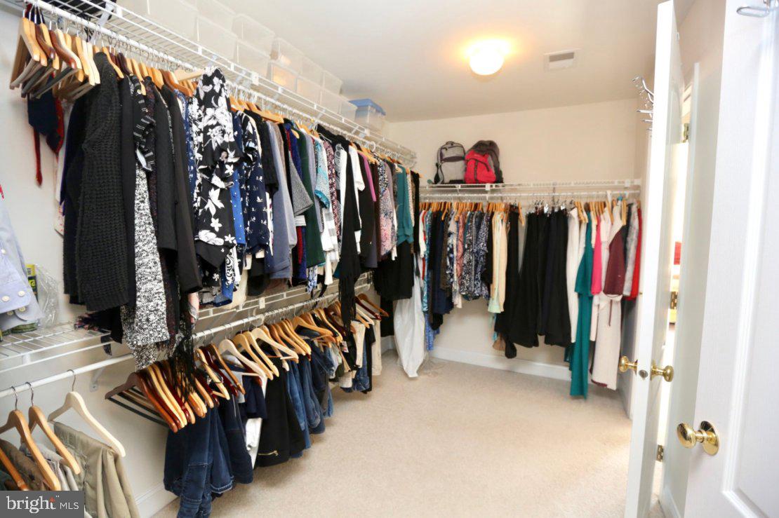 42556 Flemming Drive Chantilly, VA 20152 - Photo 53 of 84 MASTER BEDROOM CLOSET