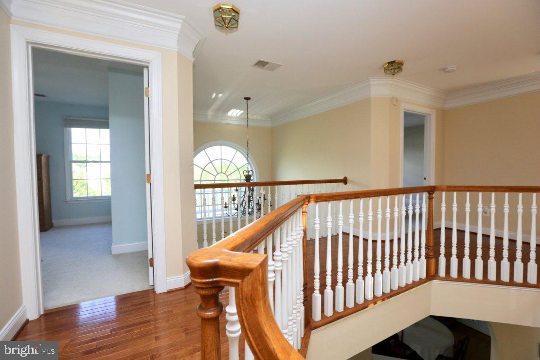 42556 Flemming Drive Chantilly, VA 20152 - Photo 55 of 84 UPSTAIRS HALL WAY