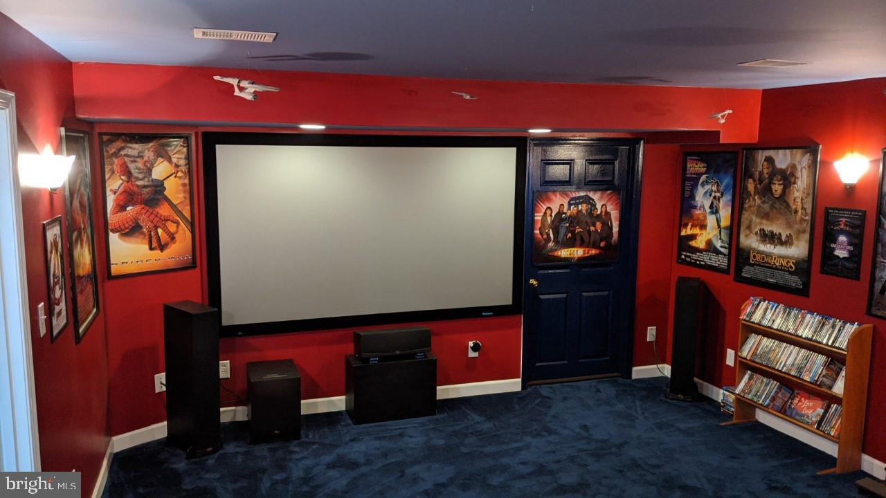 42556 Flemming Drive Chantilly, VA 20152 - Photo 58 of 84 BASEMENT MEDIA ROOM
