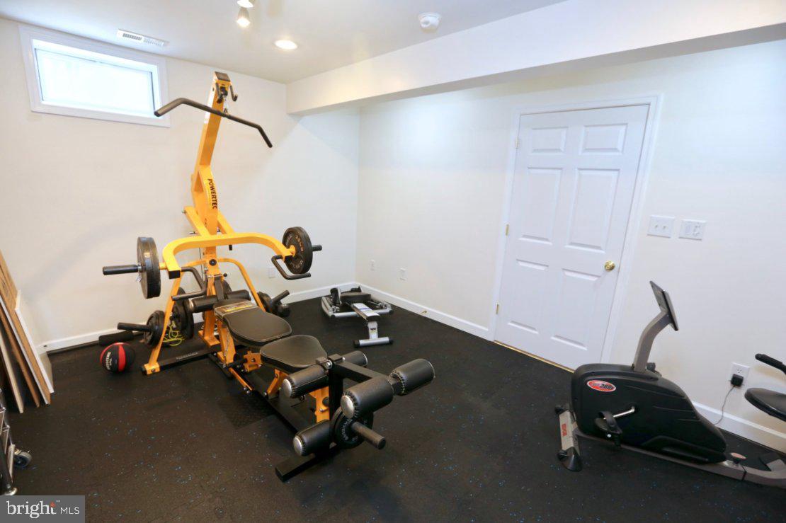 42556 Flemming Drive Chantilly, VA 20152 - Photo 65 of 84 BASEMENT EXERCISE ROOM