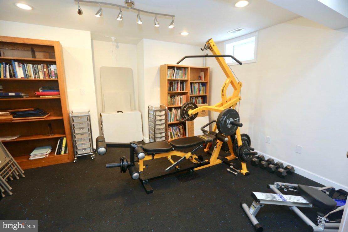 42556 Flemming Drive Chantilly, VA 20152 - Photo 66 of 84 BASEMENT EXERCISE ROOM