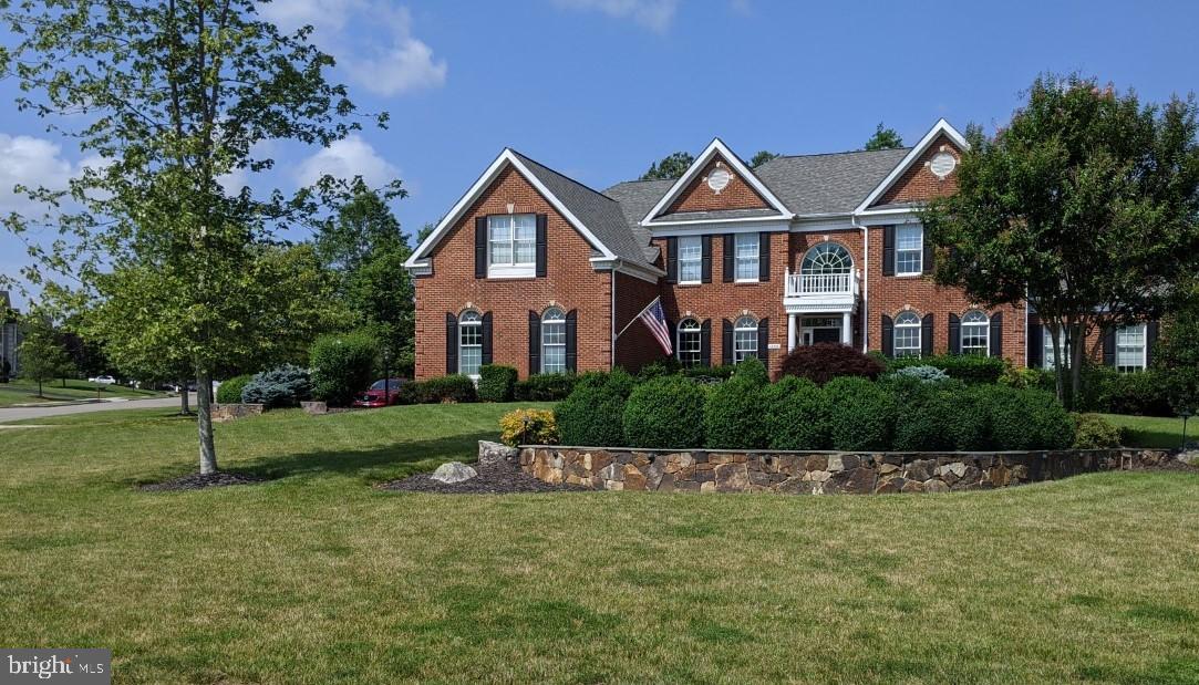 42556 Flemming Drive Chantilly, VA 20152 - Photo 8 of 84 FRONTAL VIEW OF HOME