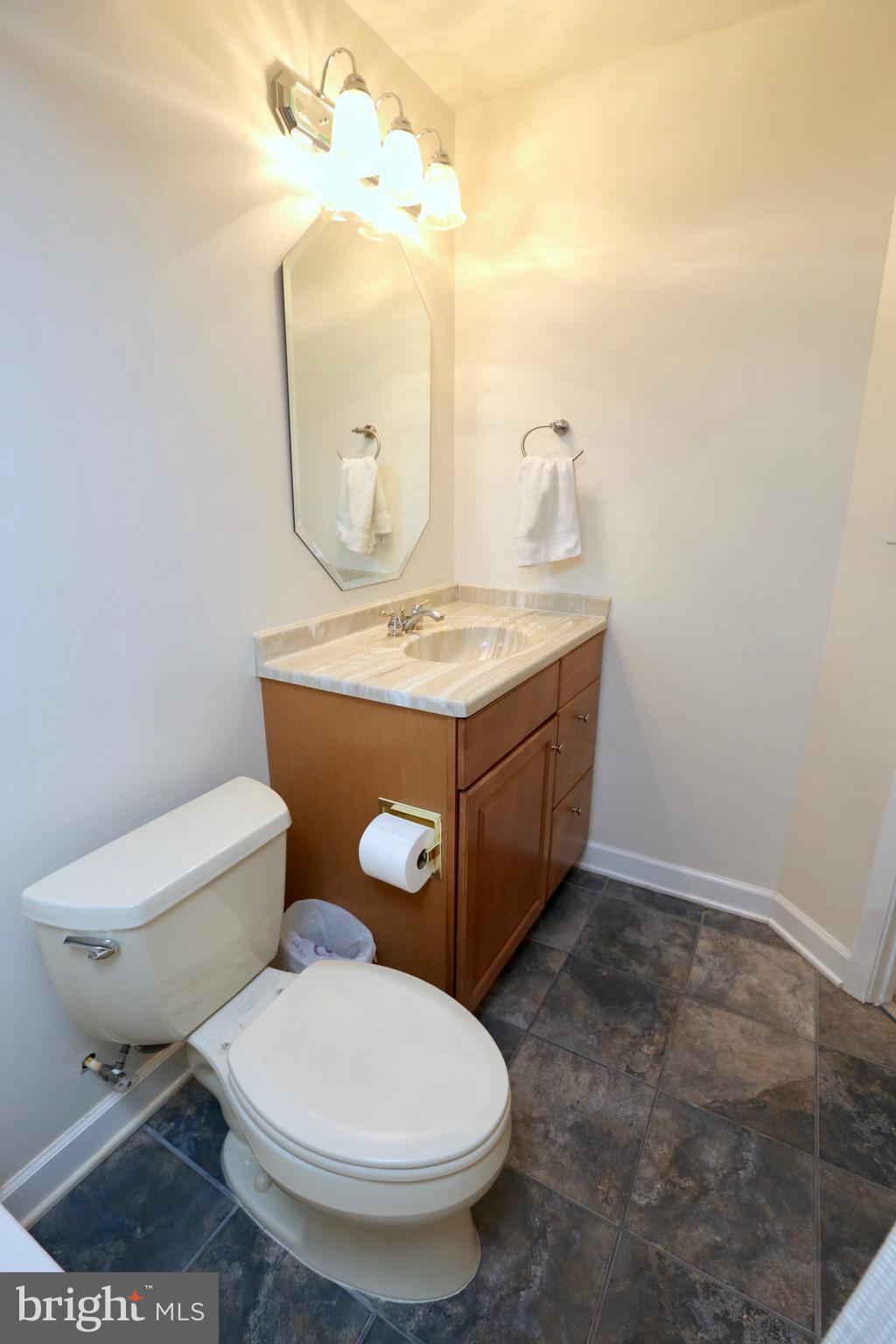 42556 Flemming Drive Chantilly, VA 20152 - Photo 72 of 84 BASEMENT FULL BATH ADJOINING MEDIA ROOM