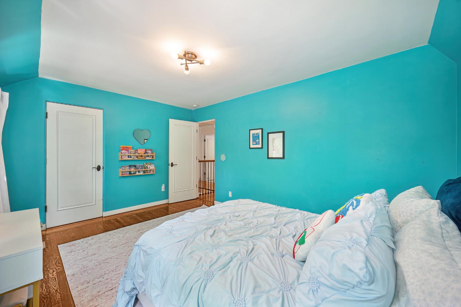 3501 Cutter Way Sacramento, CA 95818 - Photo 65 of 89 a bedroom with a bed and a window