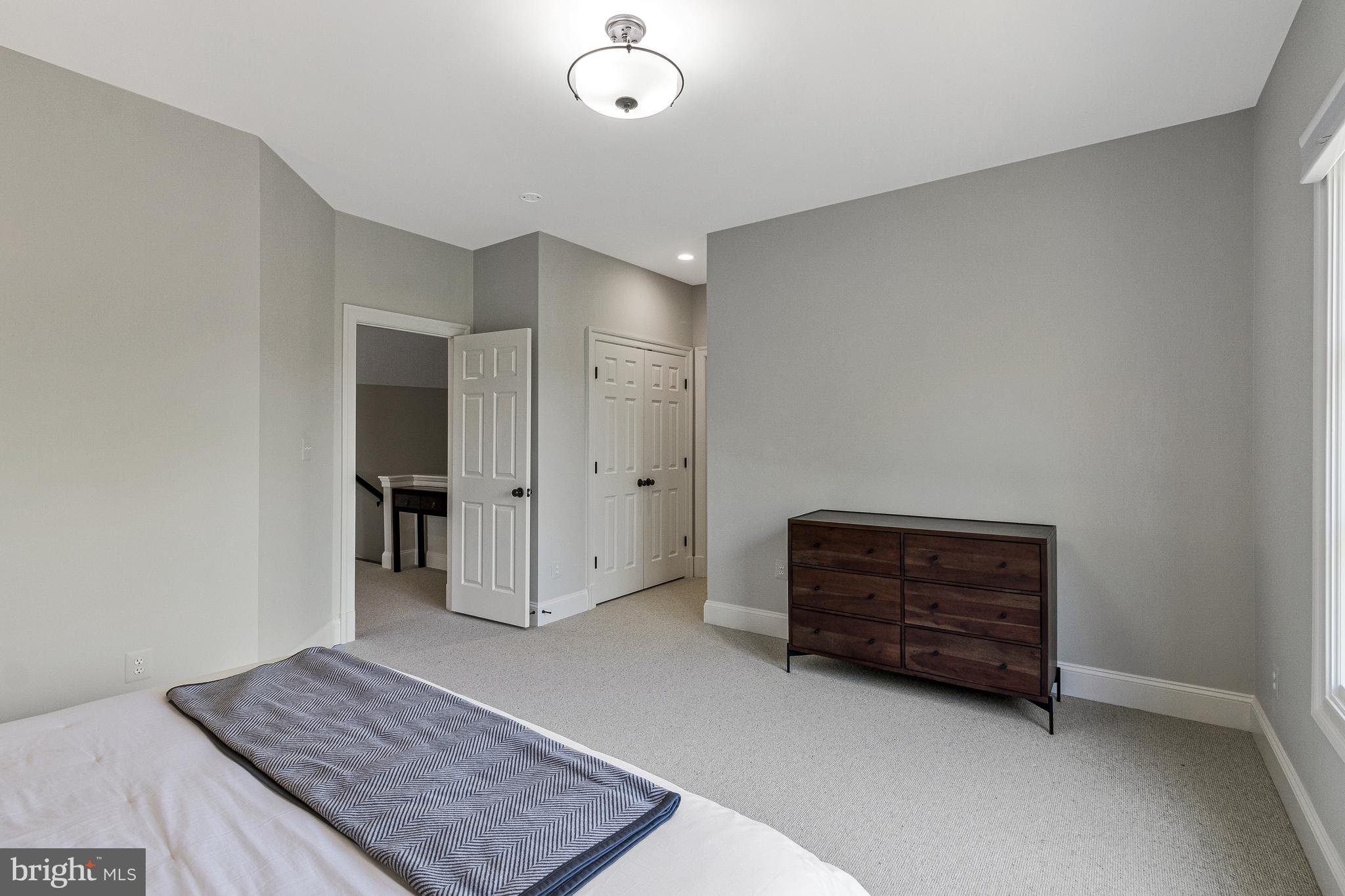 4502 32nd Road North Arlington, VA 22207 - Photo 47 of 57 a view of room with furniture and entryway