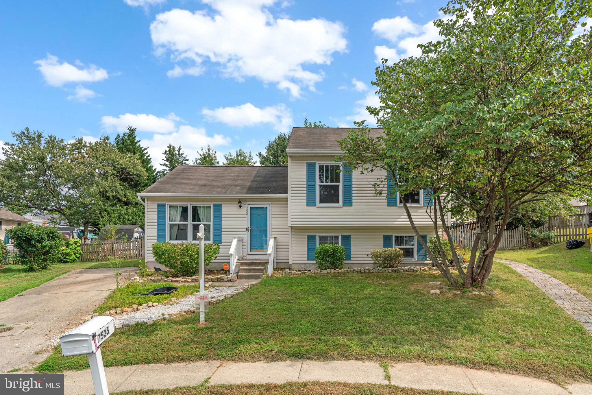 7535 Knoll Acres Road Hanover, MD 21076 - Photo 1 of 43 Front Exterior