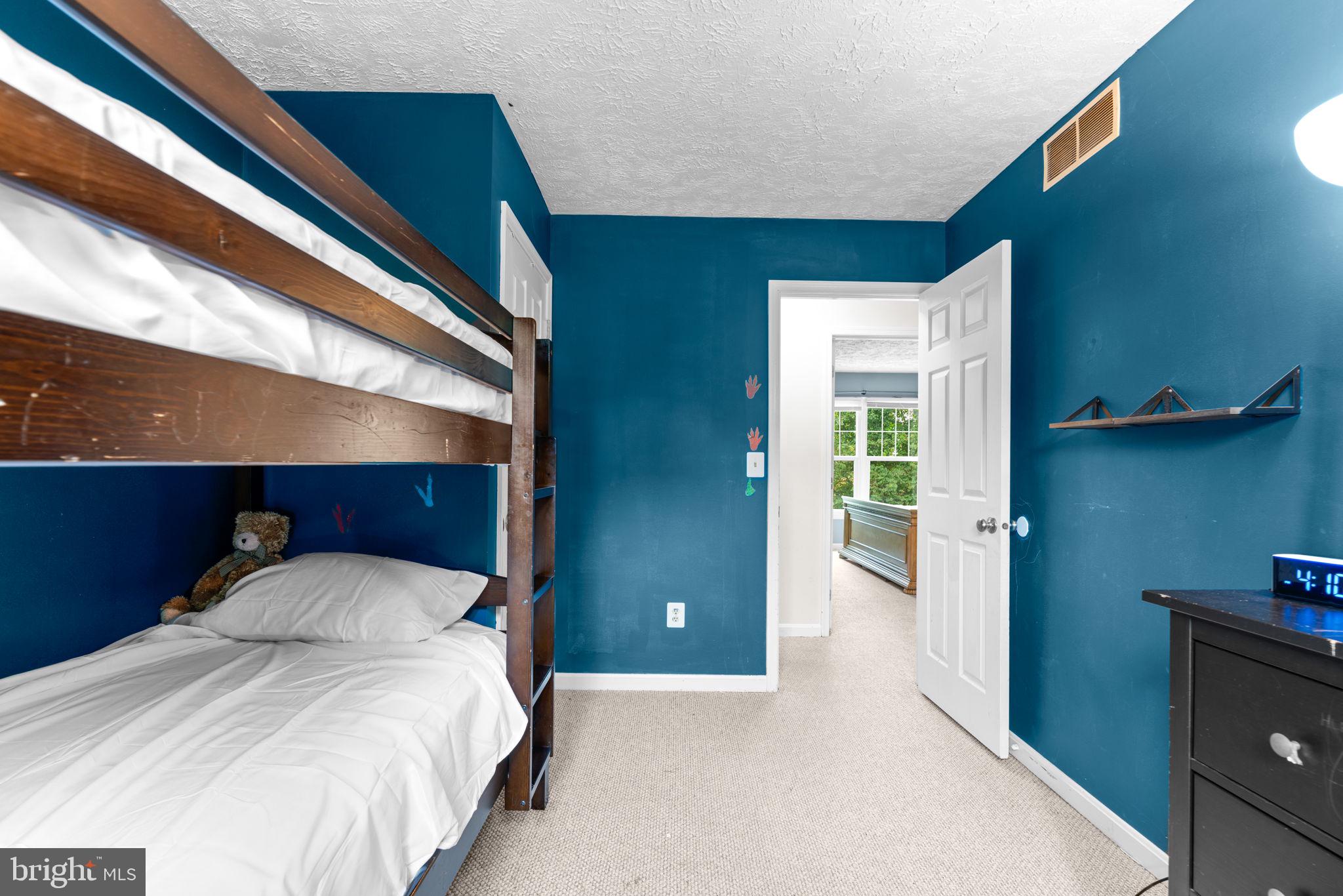 7535 Knoll Acres Road Hanover, MD 21076 - Photo 18 of 43 Upper Bedroom