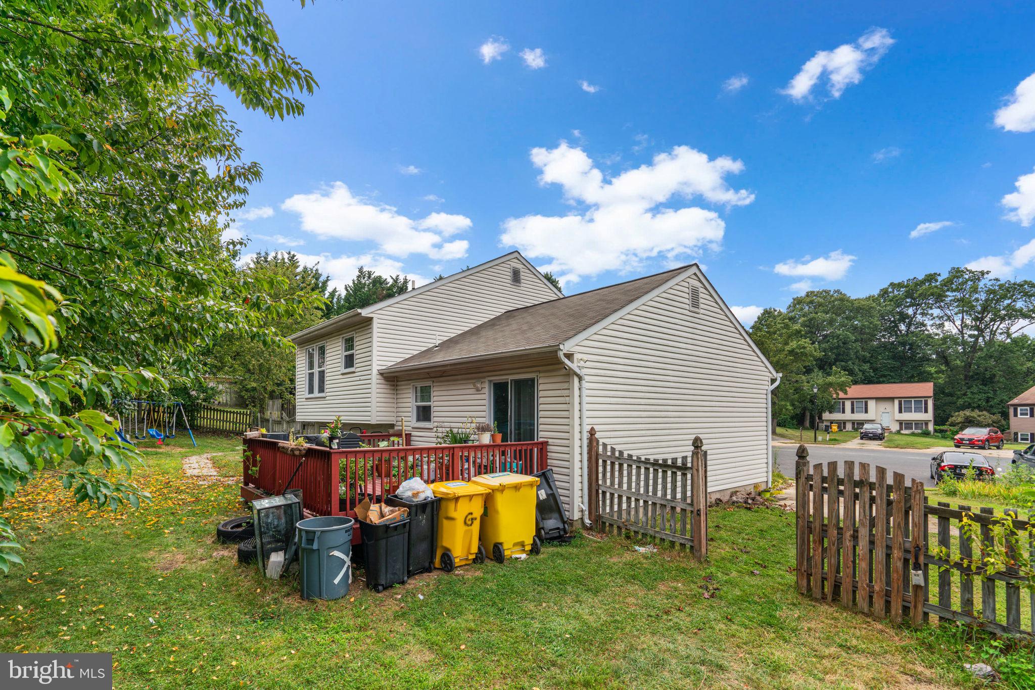 7535 Knoll Acres Road Hanover, MD 21076 - Photo 39 of 43 Rear Exterior