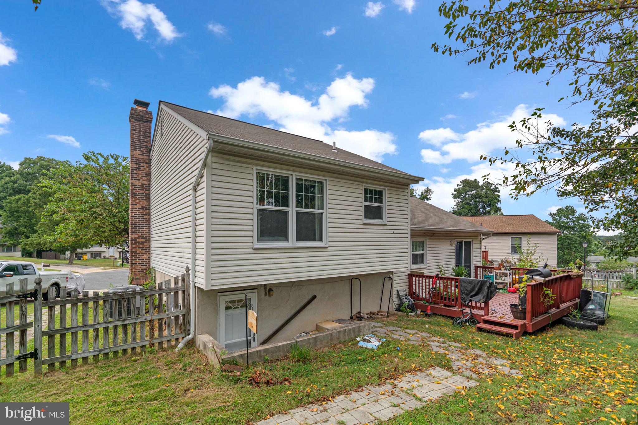 7535 Knoll Acres Road Hanover, MD 21076 - Photo 41 of 43 Rear Exterior