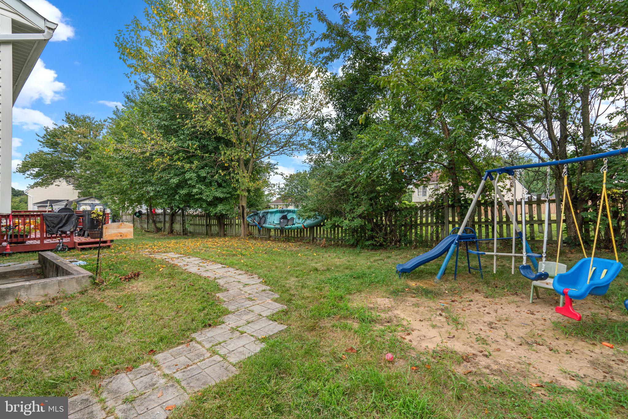 7535 Knoll Acres Road Hanover, MD 21076 - Photo 43 of 43 Rear Exterior