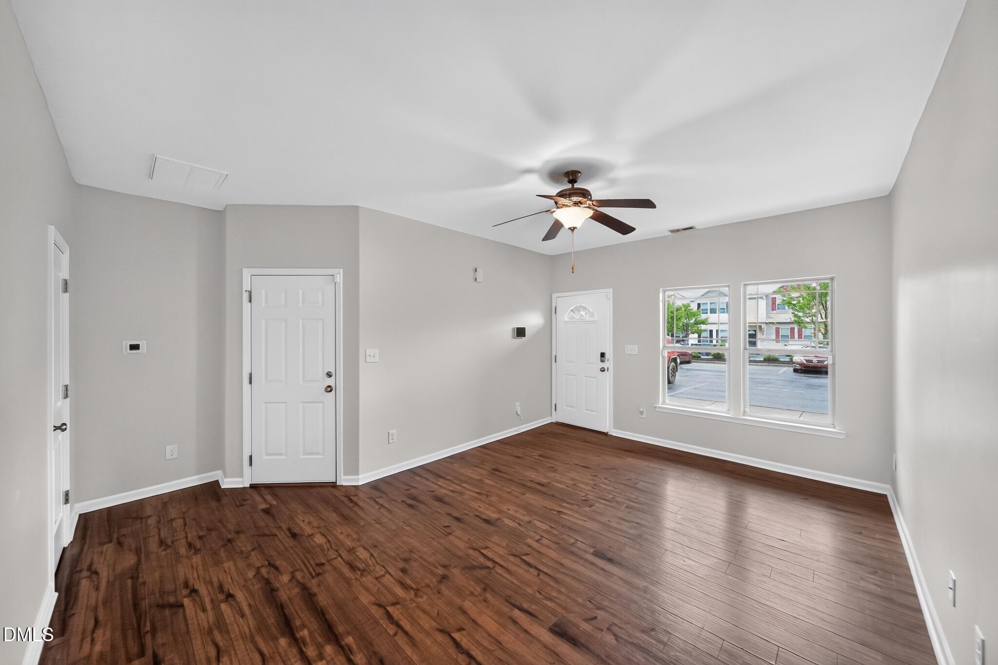 6443 Hatchies Drive Raleigh, NC 27610 - Photo 2 of 19 06_6443_Hatchies_Dr-Living_room-0704