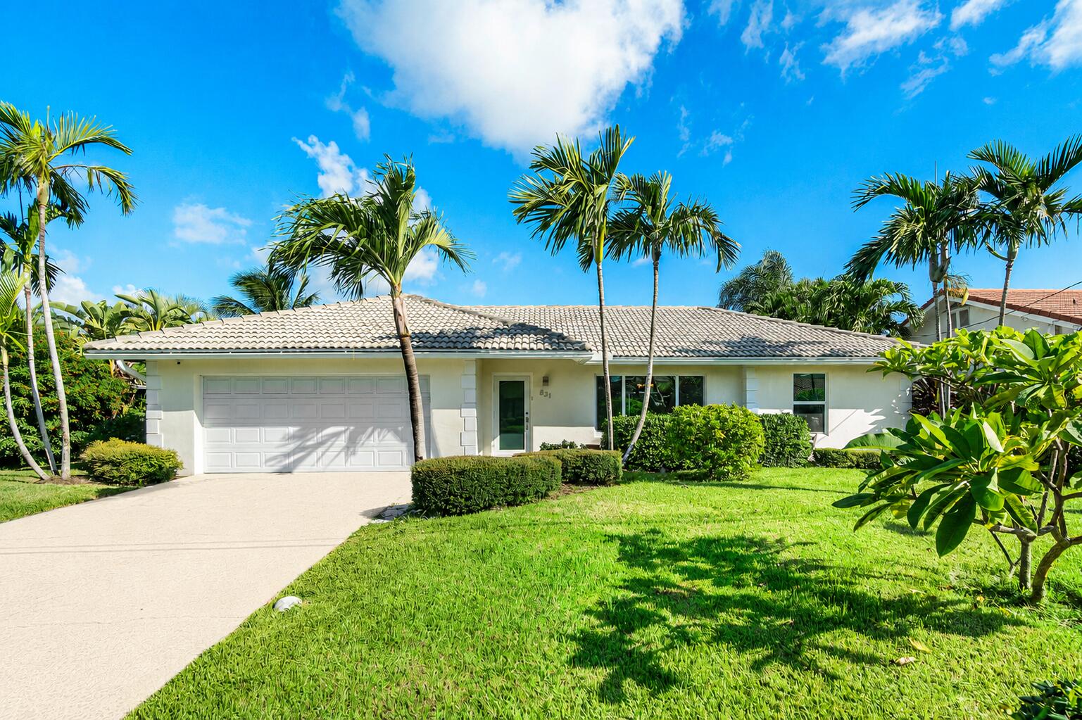 831 Berkley Street Boca Raton, FL 33487 - Photo 1 of 3 Front