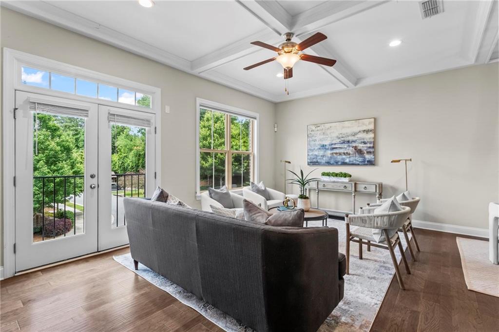 3159 Rutter Drive, Unit 33 Atlanta, GA 30345 - Photo 5 of 44