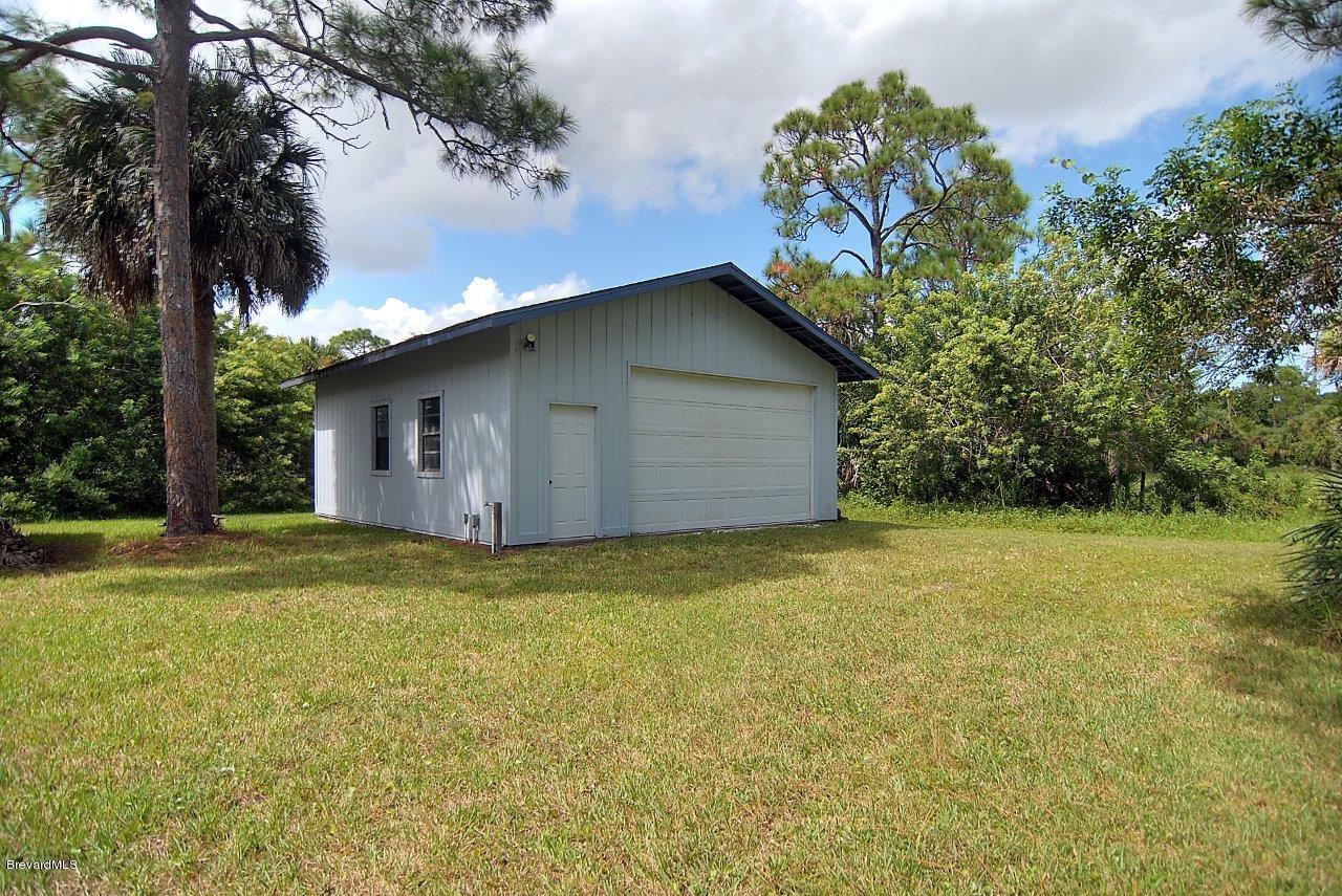 4566 Mustang Road Melbourne, FL 32934 - Photo 13 of 14 shed