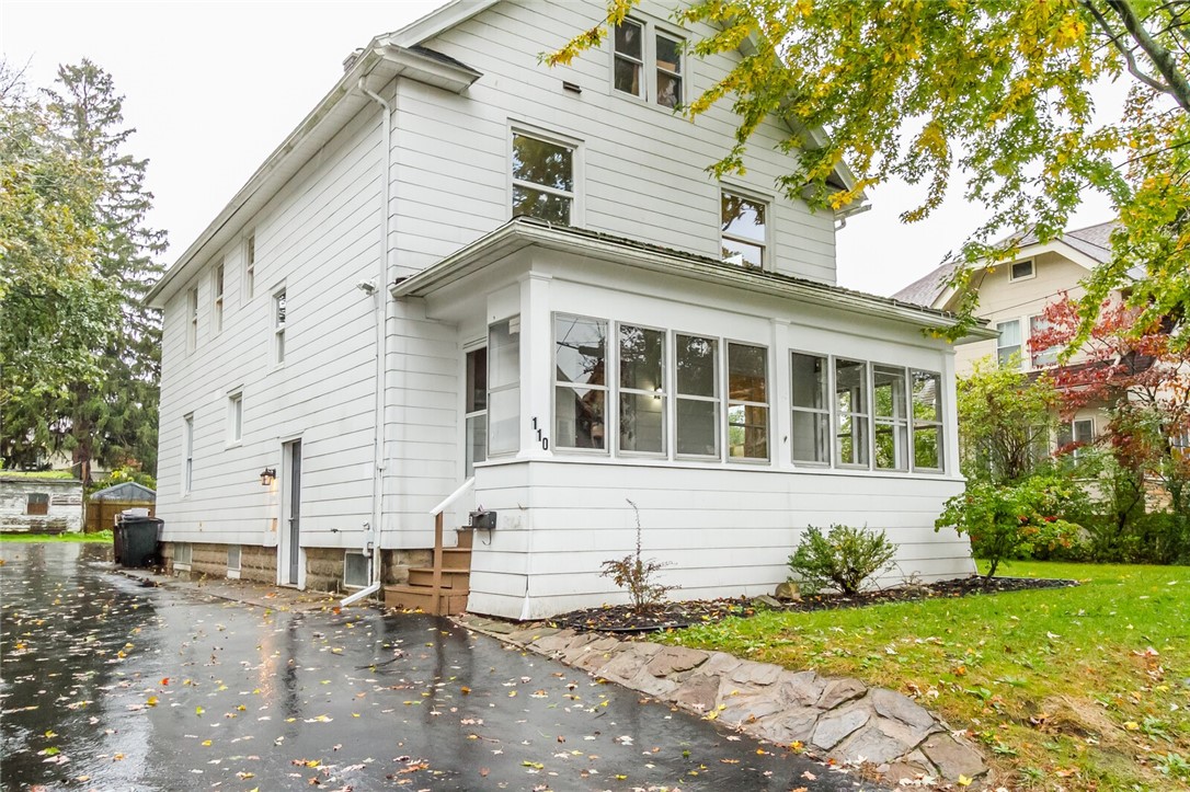 110 West Ivy Street East Rochester, NY 14445 - Photo 1 of 1 Welcome to 110 W Ivy!